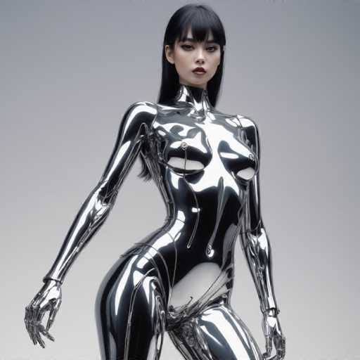 Artwork in the style of (Hajime Sorayama:1.5) a sexy robot woman. Her body is entirely made of black metal-HeadphoneSteps: 8, Sampler: DPM++ SDE Karras, Guidance Scale: 2.5, Seed: 3377492459, Size: 1280x1280, Model: copaxtimelessxl_turbo_v10_f16.ckpt, Strength: 1.0, Seed Mode: Scale Alike, Hires Fix: true, First Stage Size: 768x768, Second Stage Strength: 0.7, Target Size: 1280x1280, Crop: (0, 0), Original Size: 1280x1280, Negative Original Size: 640x640, Aesthetic Score: 6,0, Negative Aesthetic Score: 2,5, Zero Negative Prompt: false